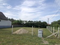 Eladó telek, Tiszaalpáron 9.9 M Ft / költözzbe.hu