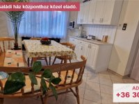 Eladó családi ház, Ócsán 75 M Ft, 4 szobás