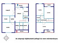 Eladó családi ház, Sajószögeden 38.5 M Ft, 4+1 szobás