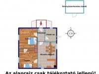 Eladó családi ház, Nagykátán 34.49 M Ft, 3 szobás
