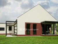 Eladó családi ház, Győrújbaráton 154.5 M Ft, 4 szobás