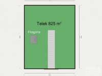 Eladó telek, Deszken 13 M Ft / költözzbe.hu