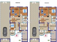 Eladó családi ház, Gyömrőn 74.99 M Ft, 3 szobás