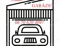 Eladó garázs, Oroszlányban 5 M Ft / költözzbe.hu