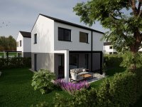 Eladó családi ház, Mosonmagyaróváron 73.8 M Ft, 4+1 szobás