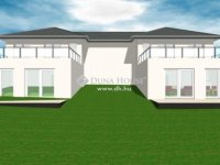 Eladó ikerház, Pécelen 122 M Ft, 5 szobás / költözzbe.hu