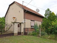 Eladó családi ház, Csorváson 13.5 M Ft, 2 szobás