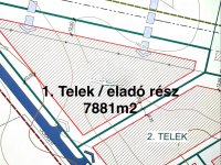 Eladó telek, Fóton 240 M Ft / költözzbe.hu