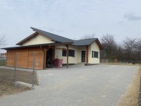 Eladó családi ház, Hernádon 45 M Ft, 2 szobás