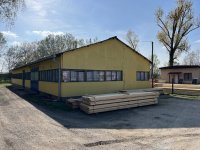 Kiadó ipari ingatlan, Komáromban 150 E Ft / hó