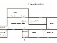 Eladó családi ház, Nagykozáron 85 M Ft, 4 szobás