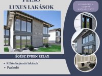 Eladó téglalakás, Balatonföldváron, Kőröshegyi úton