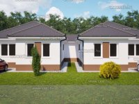 Eladó családi ház, Vácrátóton 89 M Ft, 2+2 szobás