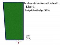 Eladó telek, Gyálon 23.5 M Ft / költözzbe.hu