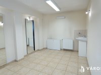 Kiadó üzlethelyiség, Nagykanizsán 30 E Ft / hó, 1 szobás