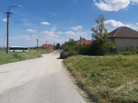 Eladó telek, Miskolcon, Feszty Árpád utcában 43 M Ft