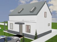 Eladó ikerház, Szentendrén 125 M Ft, 5 szobás