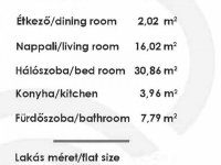 Eladó téglalakás, XIII. kerületben 120.1 M Ft, 4 szobás