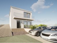 Eladó ikerház, Budaörsön 149.9 M Ft, 4 szobás