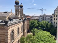Kiadó téglalakás, albérlet, VII. kerületben, Wesselényi utcában