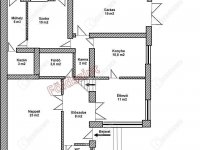 Eladó családi ház, Celldömölkön 34.9 M Ft, 4 szobás