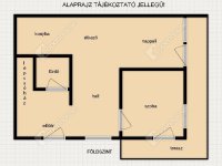 Kiadó téglalakás, albérlet, Tatán 650 E Ft / hó, 5 szobás