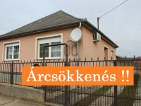 Eladó családi ház, Nyírlövőn 31.5 M Ft, 3 szobás