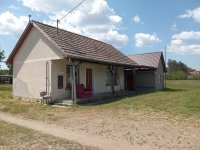 Eladó családi ház, Lajosmizsén 17.5 M Ft, 1+2 szobás