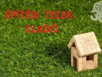 Eladó telek, Kiskőrösön 43.9 M Ft / költözzbe.hu