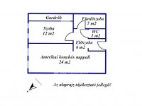 Eladó téglalakás, Cegléden 45 M Ft, 2 szobás