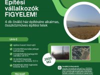 Eladó telek, Pilisborosjenőn 240 M Ft / költözzbe.hu