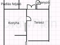 Eladó családi ház, Szanyon 29.99 M Ft, 3 szobás