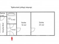 Eladó téglalakás, VI. kerületben, Szófia utcában 67.9 M Ft