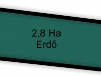 Eladó mezogazdasagi ingatlan, Klárafalván 11.2 M Ft