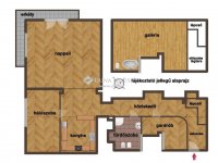Kiadó téglalakás, albérlet, XIII. kerületben 404 E Ft / hó