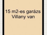 Eladó garázs, Szegeden 9.99 M Ft / költözzbe.hu