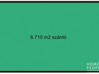 Eladó mezogazdasagi ingatlan, Bordányon 1.7 M Ft