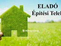 Eladó telek, Tényőn 19 M Ft / költözzbe.hu