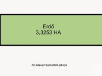 Eladó mezogazdasagi ingatlan, Pusztamérgesen 3.5 M Ft