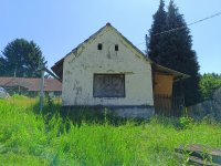 Eladó családi ház, Homokkomáromon 3.9 M Ft, 1 szobás