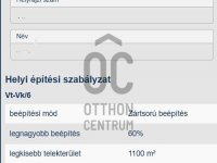 Eladó telek, Debrecenben 195 M Ft / költözzbe.hu