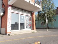 Kiadó üzlethelyiség, Orosházán, Táncsics Mihály utcában