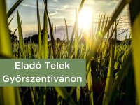 Eladó telek, Győrött 27.9 M Ft / költözzbe.hu