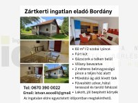 Eladó mezogazdasagi ingatlan, Bordányon 24.99 M Ft