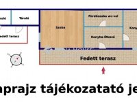 Eladó családi ház, Tápióbicskén 24.5 M Ft, 1 szobás