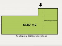 Eladó mezogazdasagi ingatlan, Szatymazon 7.9 M Ft
