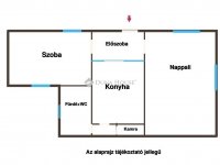 Eladó téglalakás, V. kerületben 89 M Ft, 2 szobás