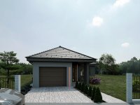 Eladó családi ház, Csopakon 182.6 M Ft, 4 szobás