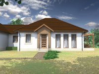 Eladó ikerház, Gödöllőn 122 M Ft, 4 szobás