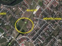 Eladó telek, Győrött 45 M Ft / költözzbe.hu